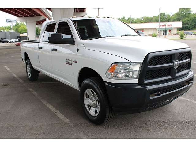 2018 RAM 2500