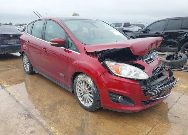 2013 FORD C-max