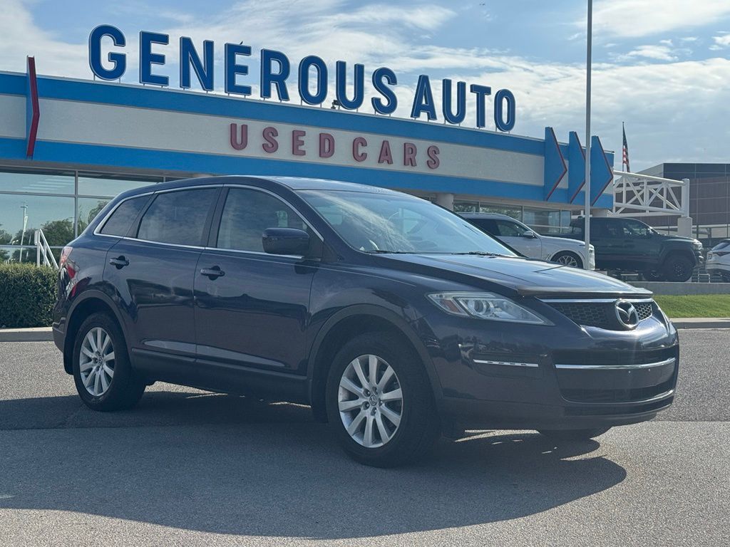 2009 MAZDA CX-9