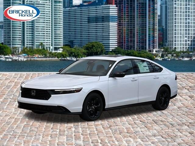 2025 HONDA Accord