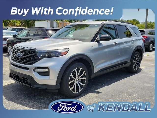 2023 FORD Explorer