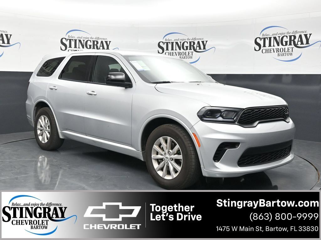 2025 DODGE Durango