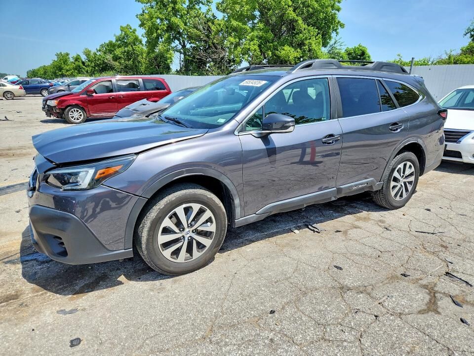 2020 SUBARU Outback