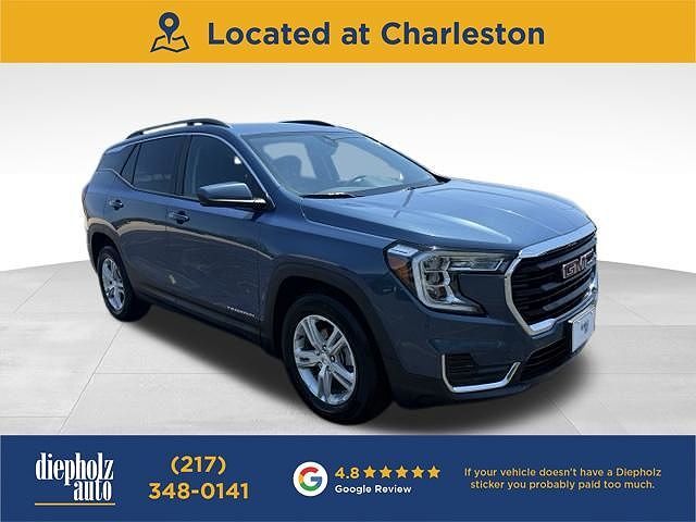 2024 GMC Terrain