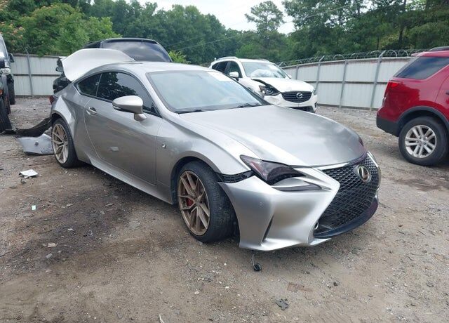 2015 LEXUS RC