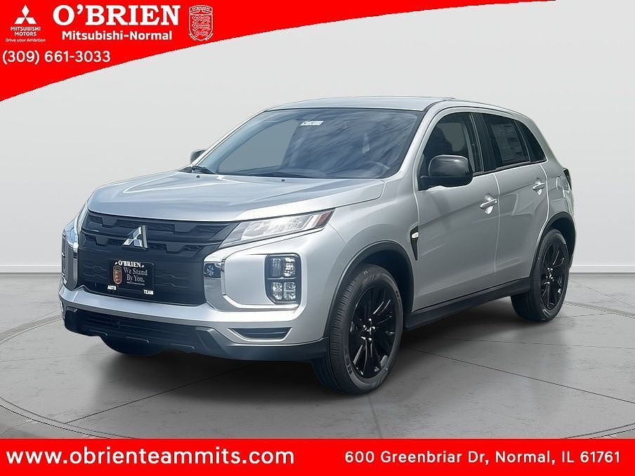 2026 MITSUBISHI Outlander Sport