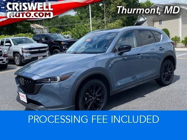2022 MAZDA CX-5