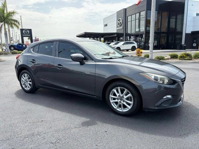 2014 MAZDA Mazda3