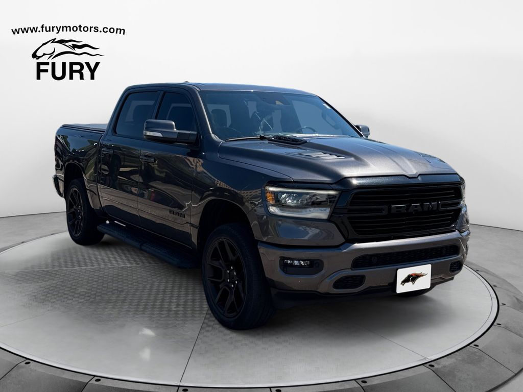 2022 RAM 1500
