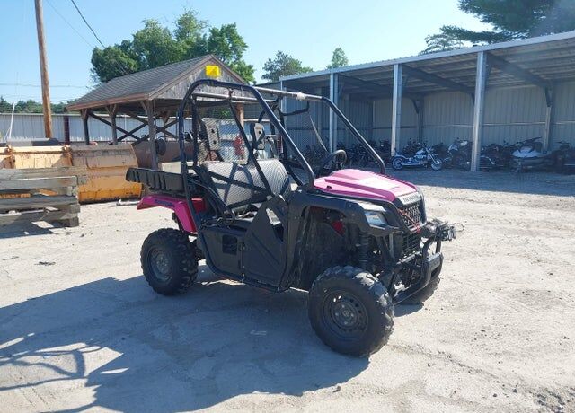 2015 HONDA Pioneer