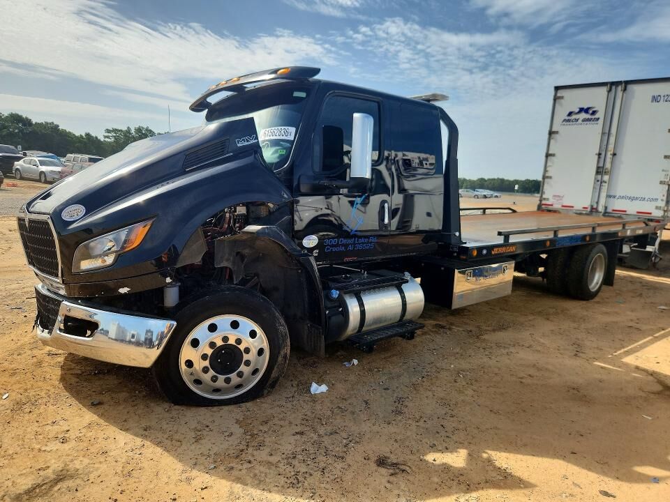 2025 INTERNATIONAL MV607