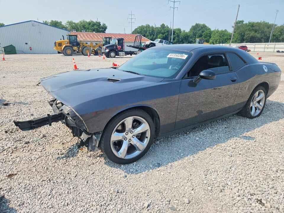 2013 DODGE Challenger