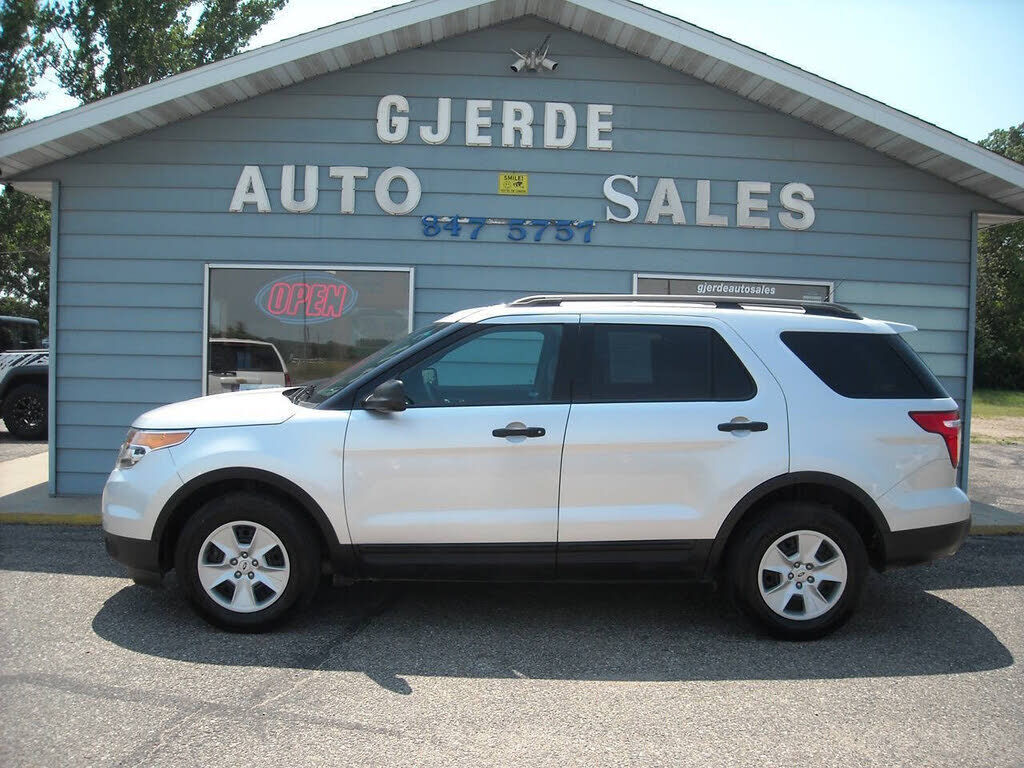 2014 FORD Explorer