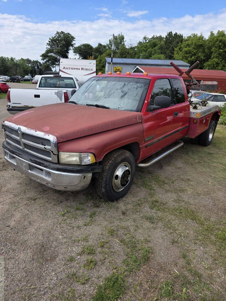 1998 DODGE Ram