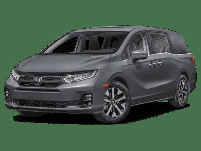 2026 HONDA Odyssey