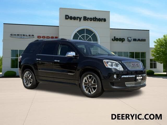 2012 GMC Acadia