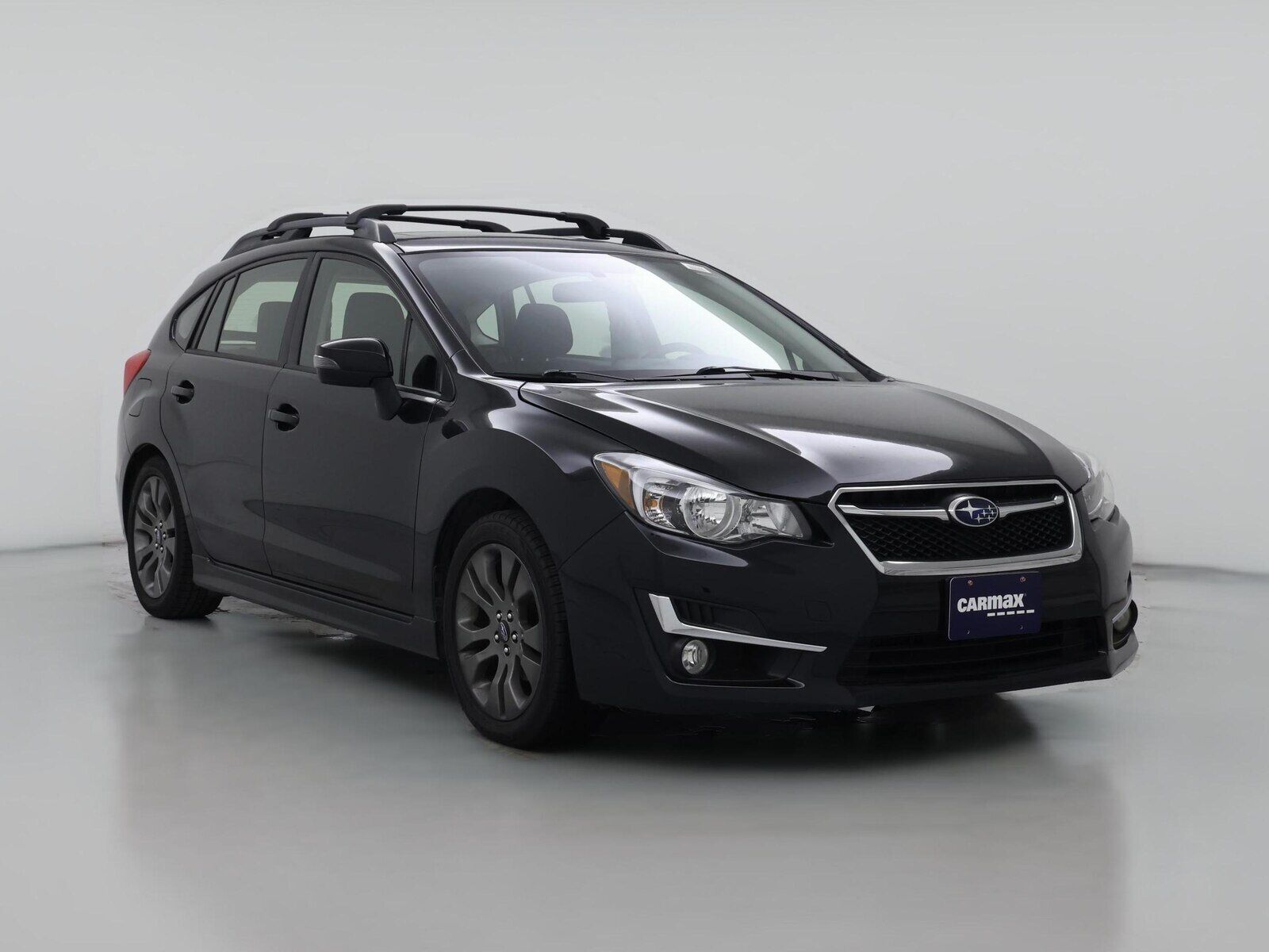 2015 SUBARU Impreza