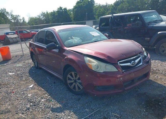 2010 SUBARU Legacy