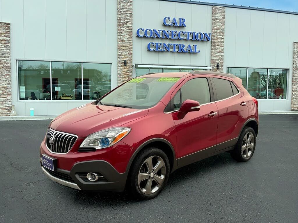 2014 BUICK Encore