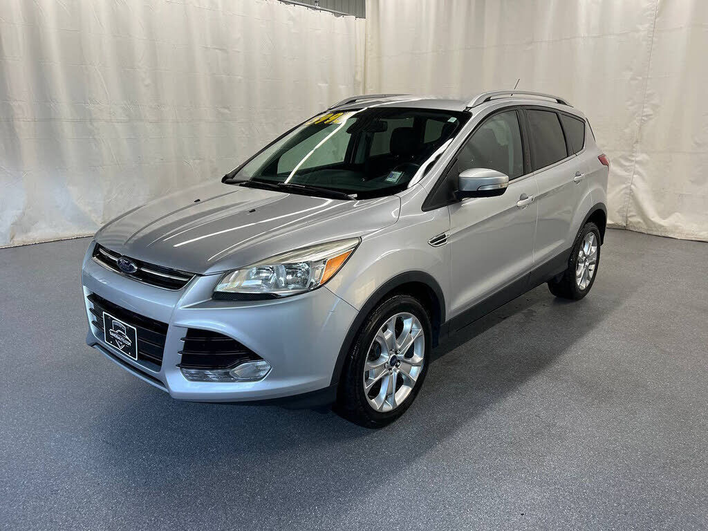 2015 FORD Escape