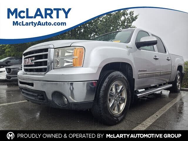 2012 GMC Sierra