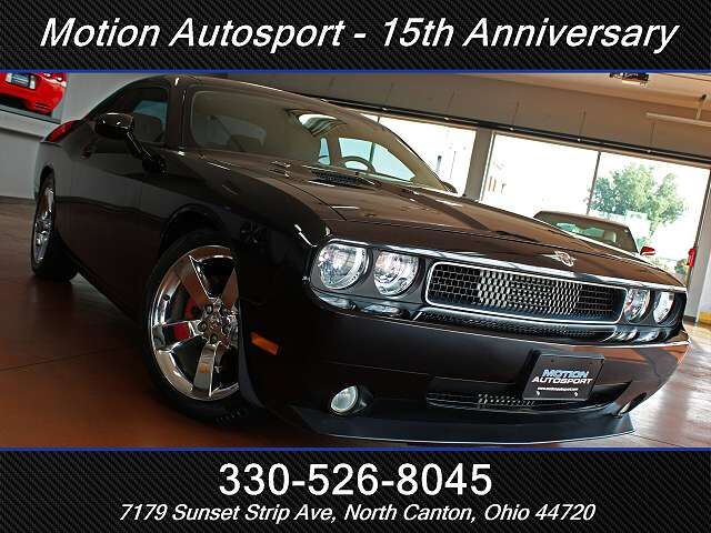 2010 DODGE Challenger