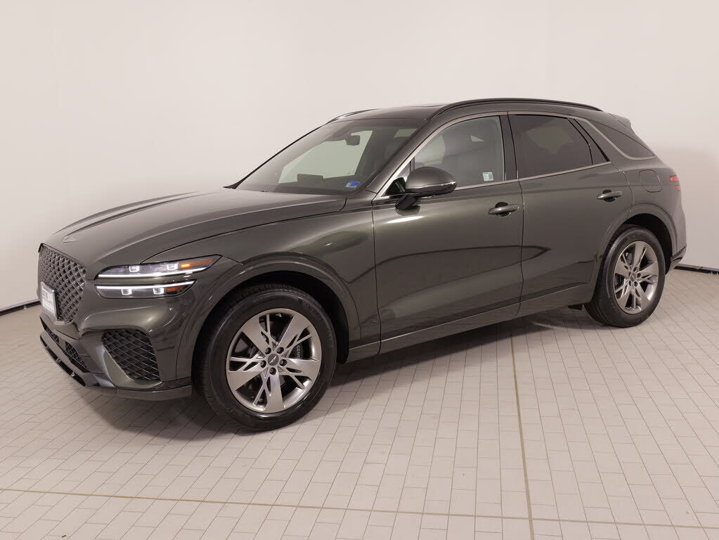 2025 GENESIS GV70