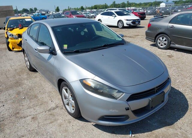 2015 DODGE Dart