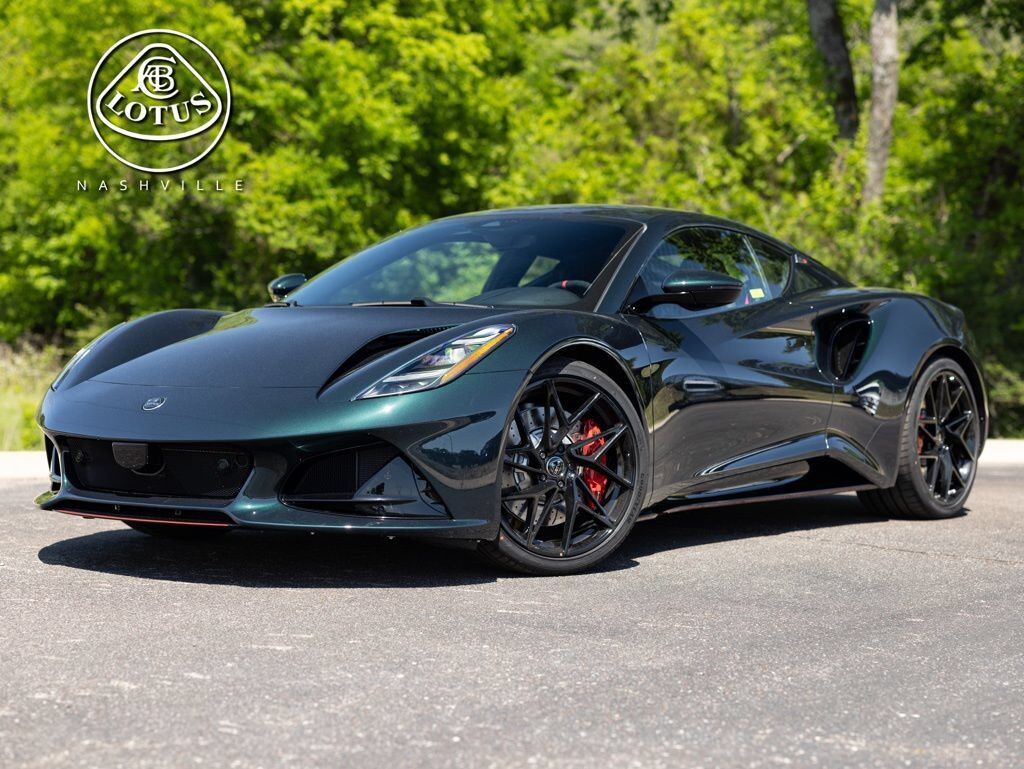 2026 LOTUS Emira