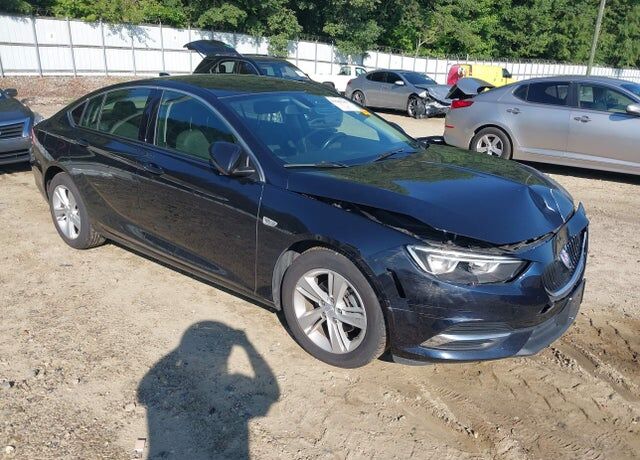 2018 BUICK Regal