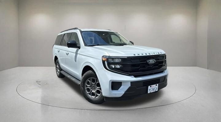 2025 FORD Expedition