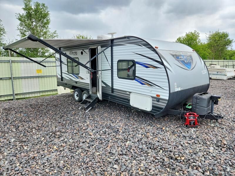 2018 FOREST RIVER Salem Towables