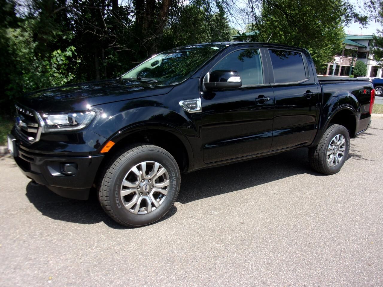 2022 FORD Ranger
