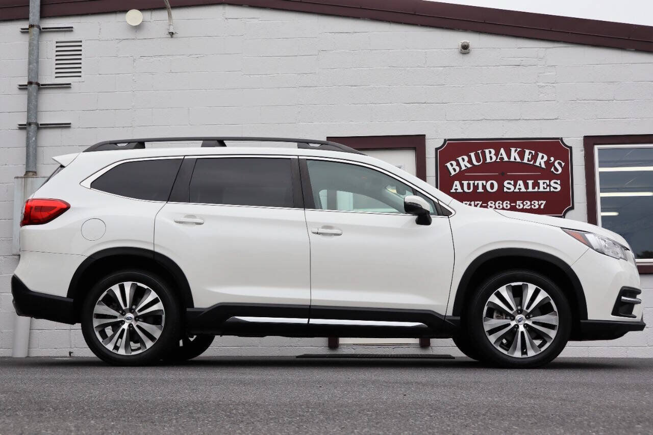 2022 SUBARU Ascent
