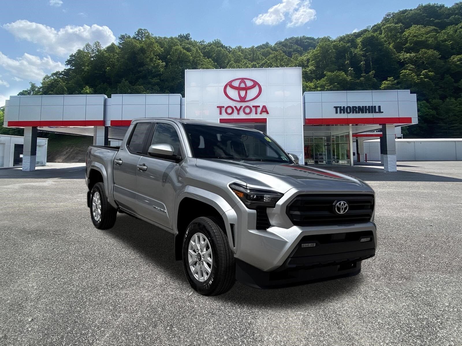 2026 TOYOTA Tacoma