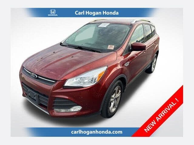 2015 FORD Escape