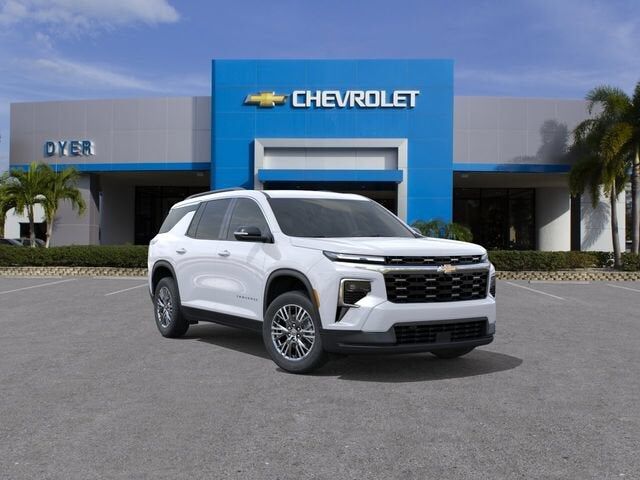2026 CHEVROLET Traverse