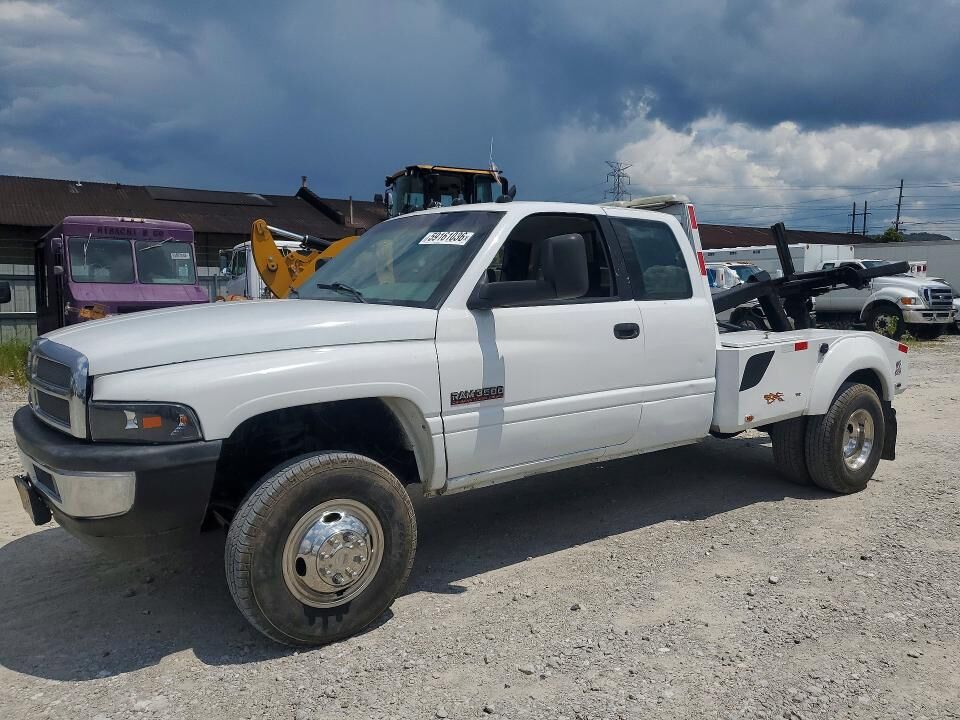 1995 DODGE Ram