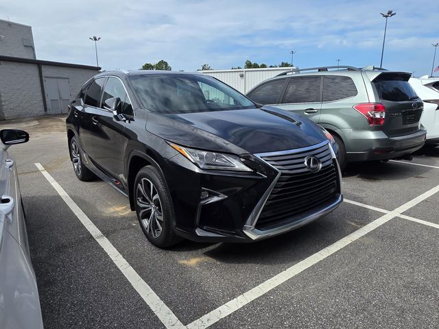 2017 LEXUS RX