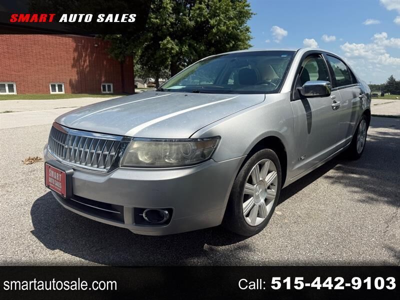 2009 LINCOLN MKZ