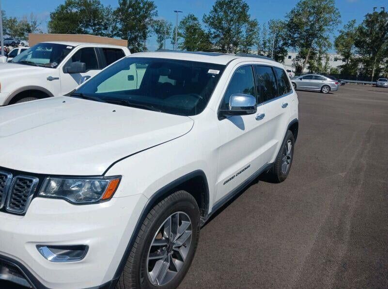 2020 JEEP Grand Cherokee