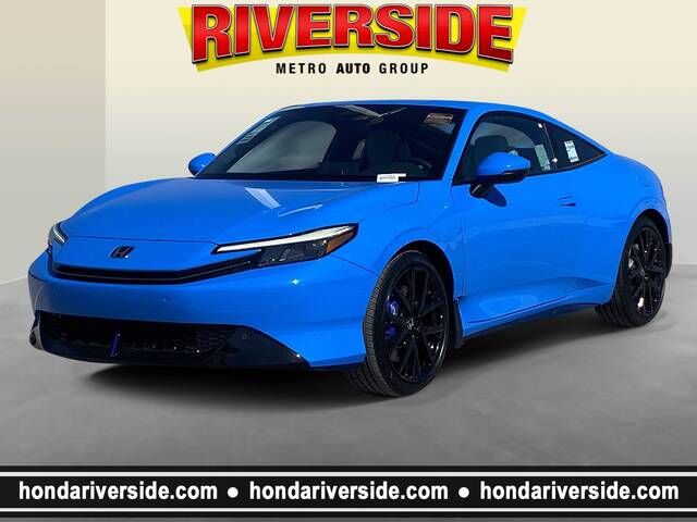 2026 HONDA Prelude