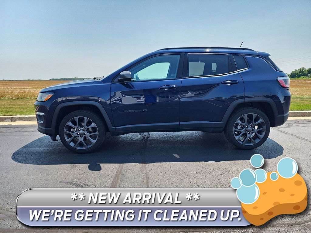 2021 JEEP Compass
