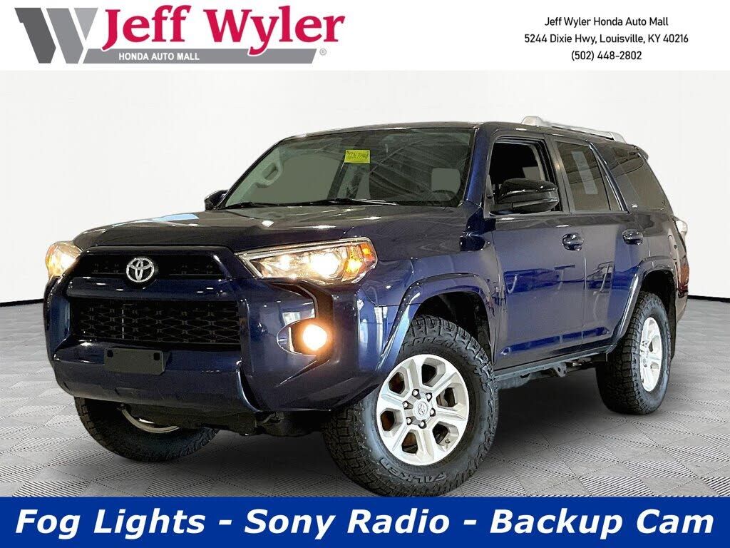 2014 TOYOTA 4-Runner