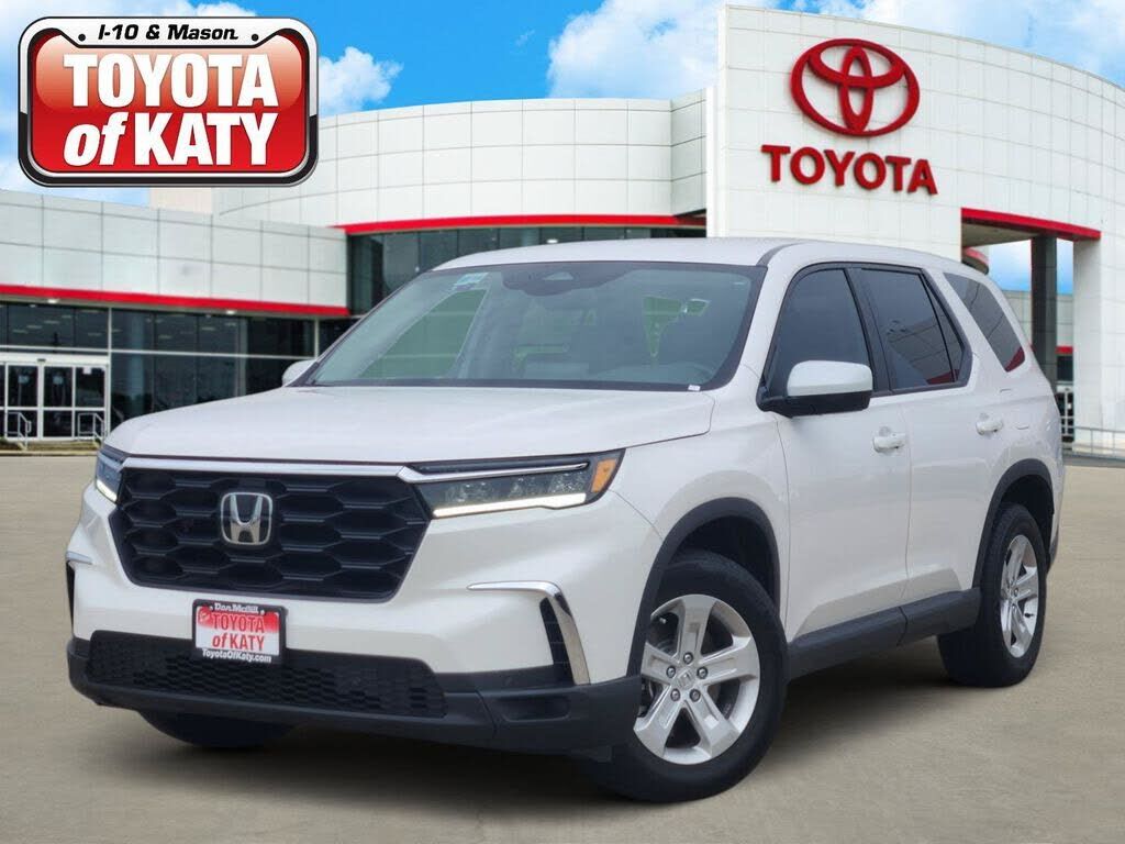 2023 HONDA Pilot