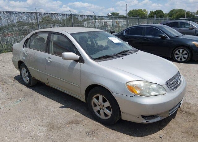 2004 TOYOTA Corolla