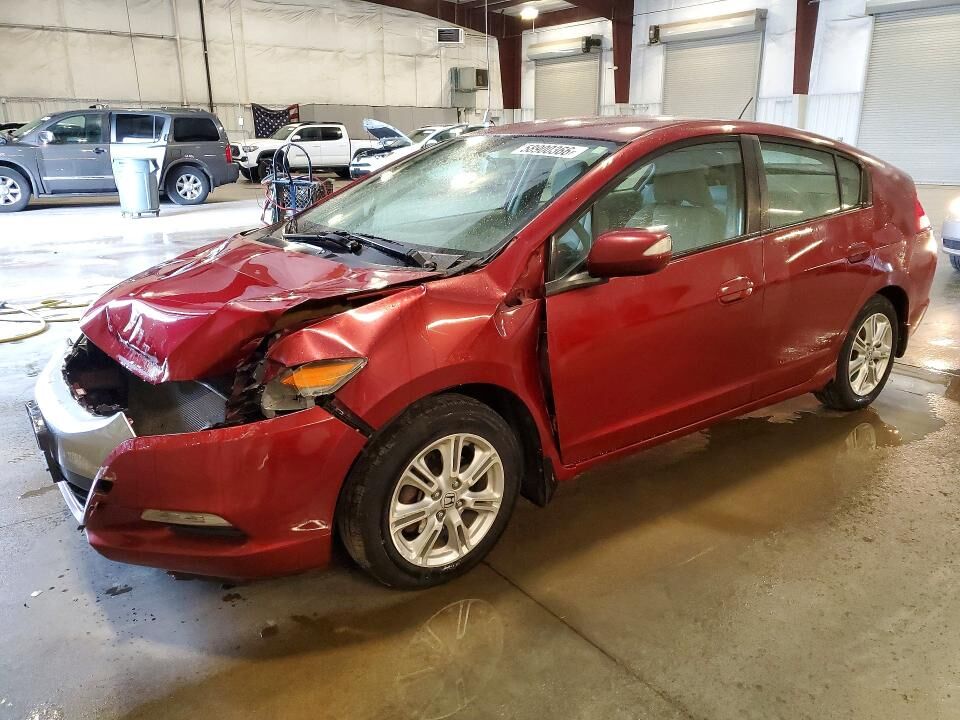 2010 HONDA Insight