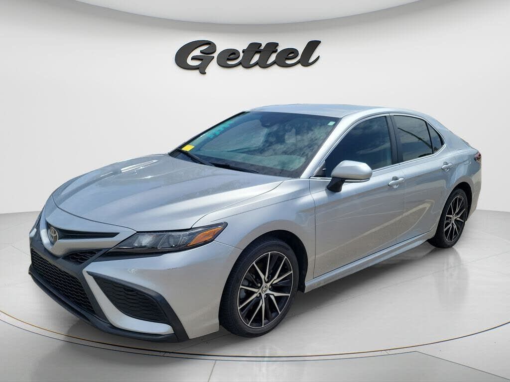 2023 TOYOTA Camry