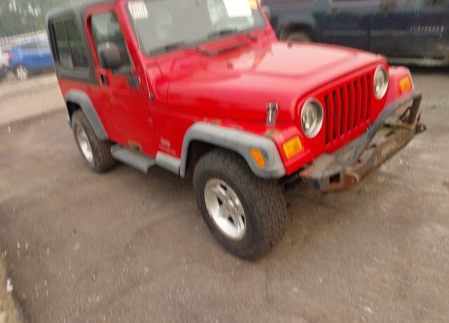 2006 JEEP Wrangler