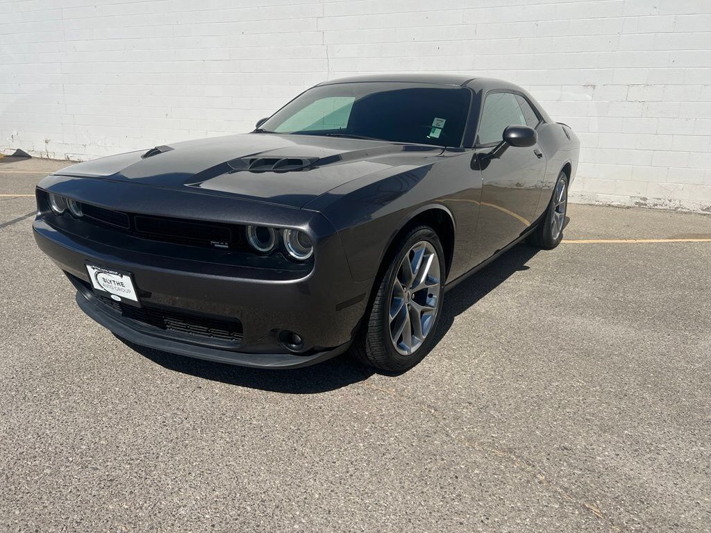 2019 DODGE Challenger